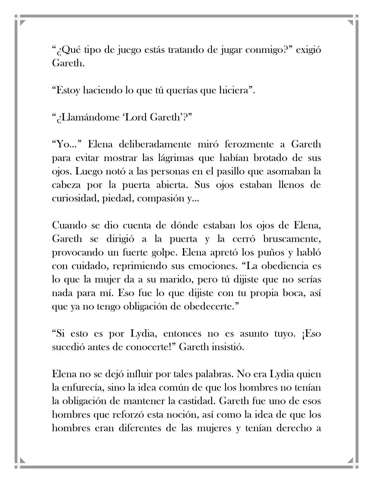 Linterna Contra El Viento (Novela) - Capítulo 43 - Página 4 - LectorTMOo