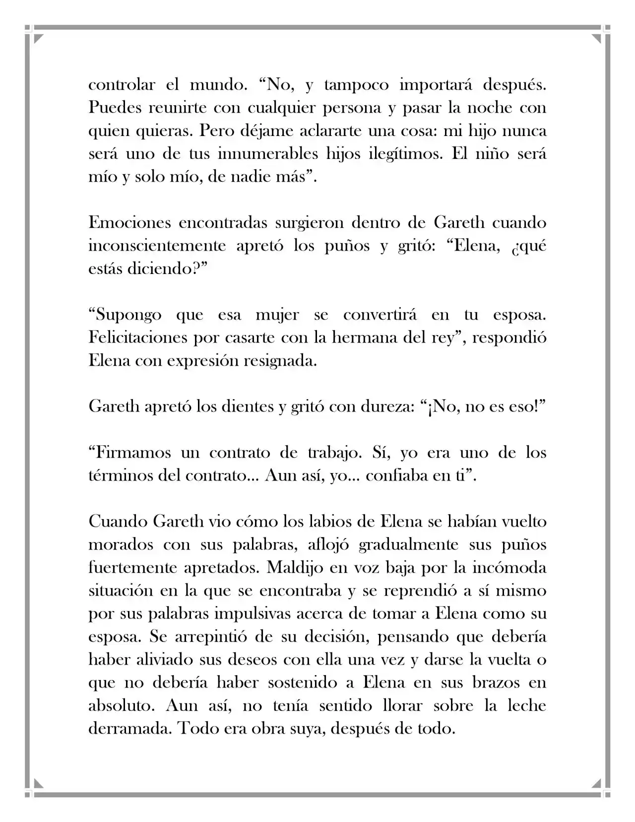 Linterna Contra El Viento (Novela) - Capítulo 43 - Página 5 - LectorTMOo
