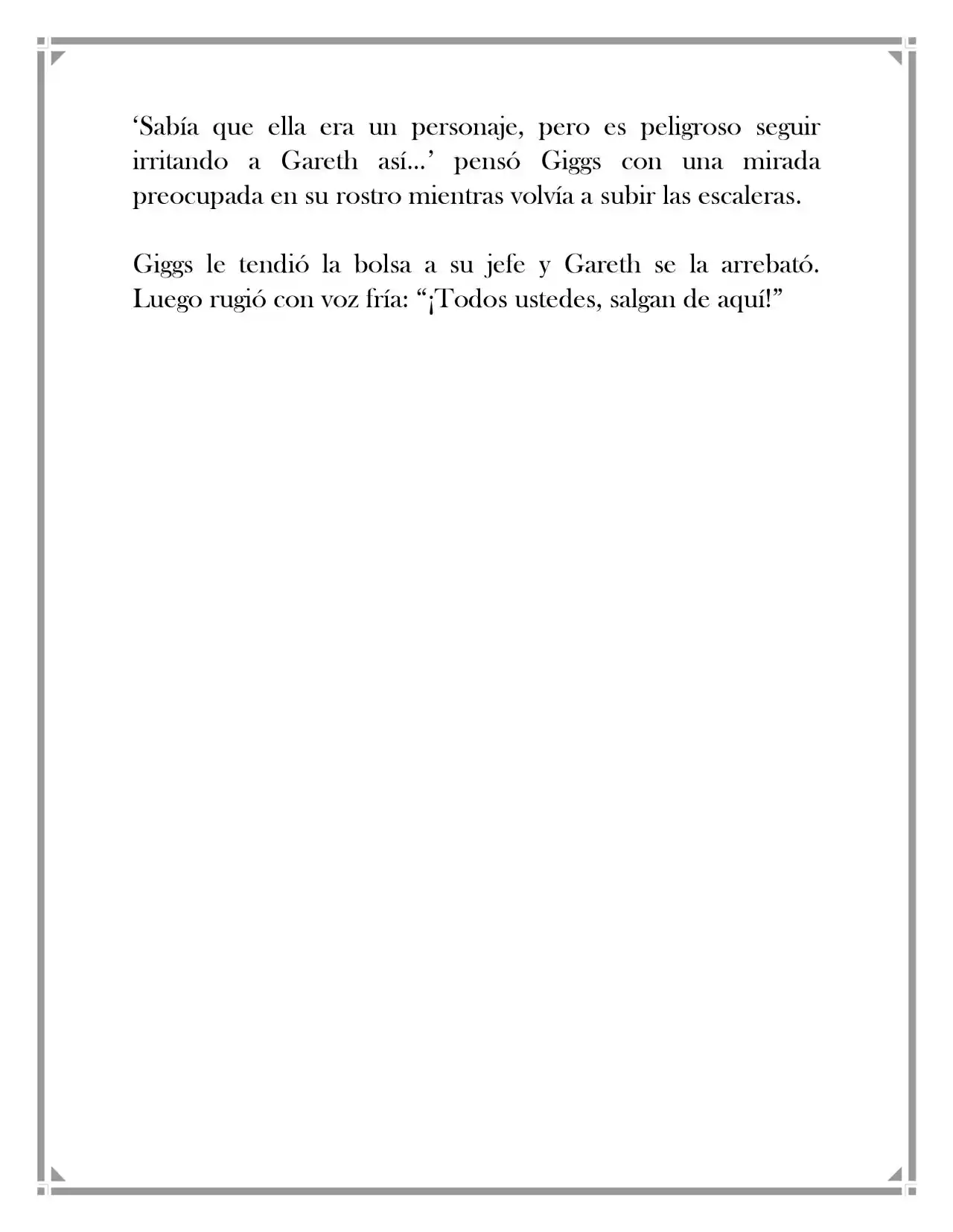 Linterna Contra El Viento (Novela) - Capítulo 43 - Página 7 - LectorTMOo