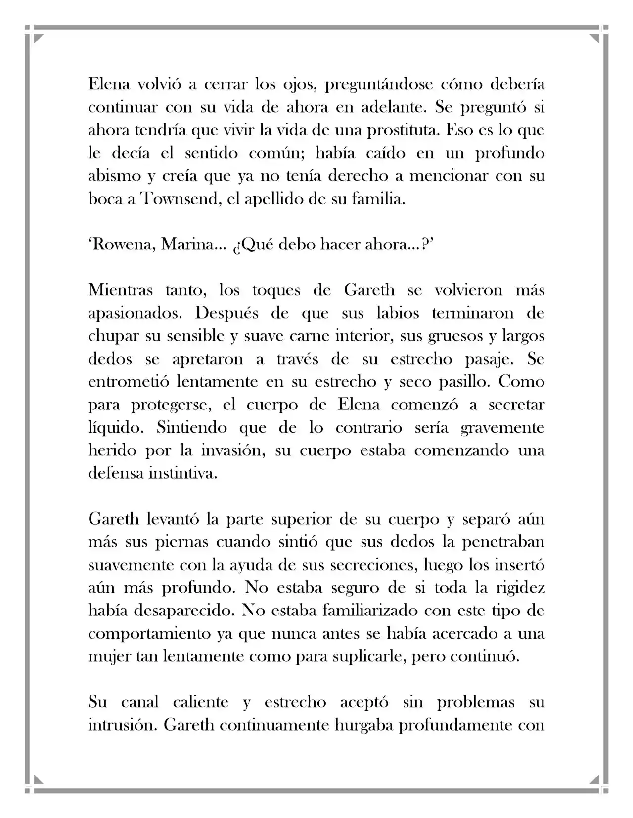 Linterna Contra El Viento (Novela) - Capítulo 44 - Página 4 - LectorTMOo