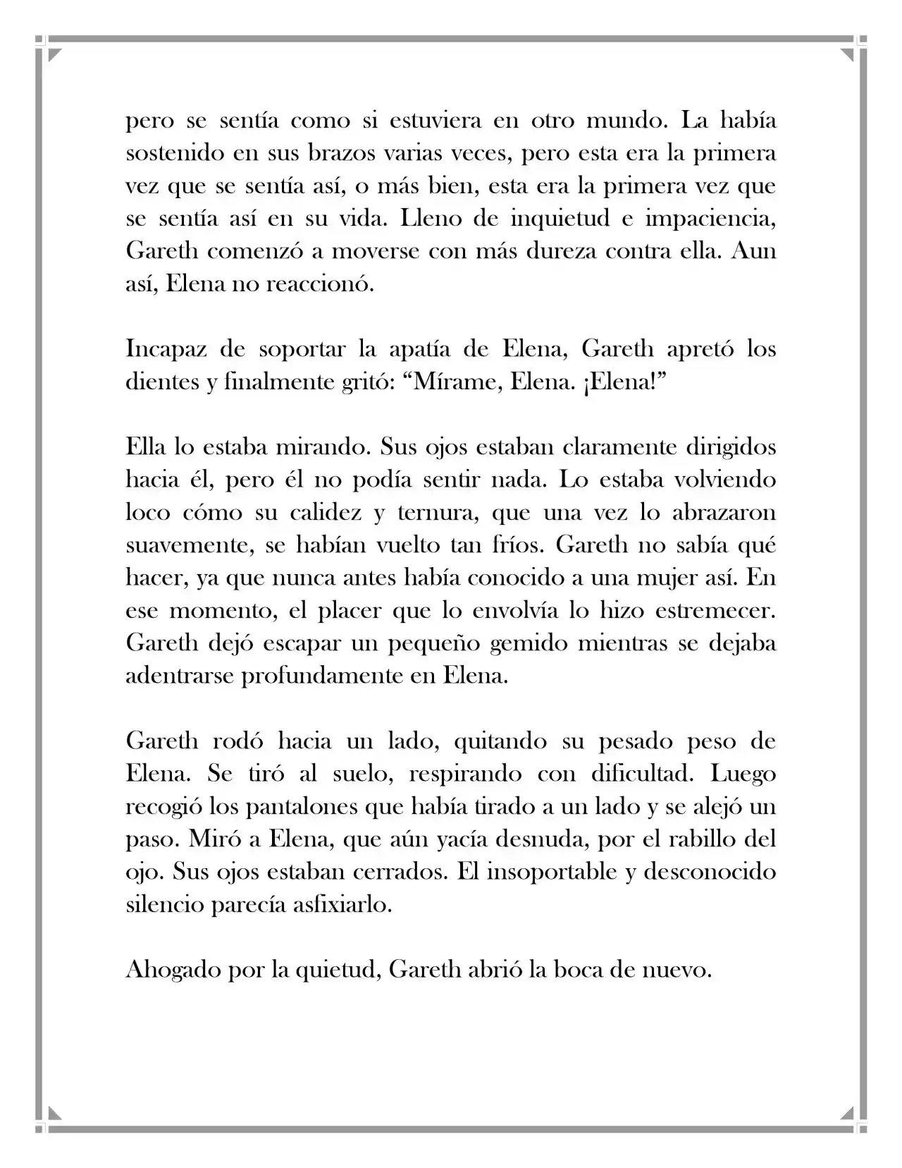 Linterna Contra El Viento (Novela) - Capítulo 44 - Página 6 - LectorTMOo