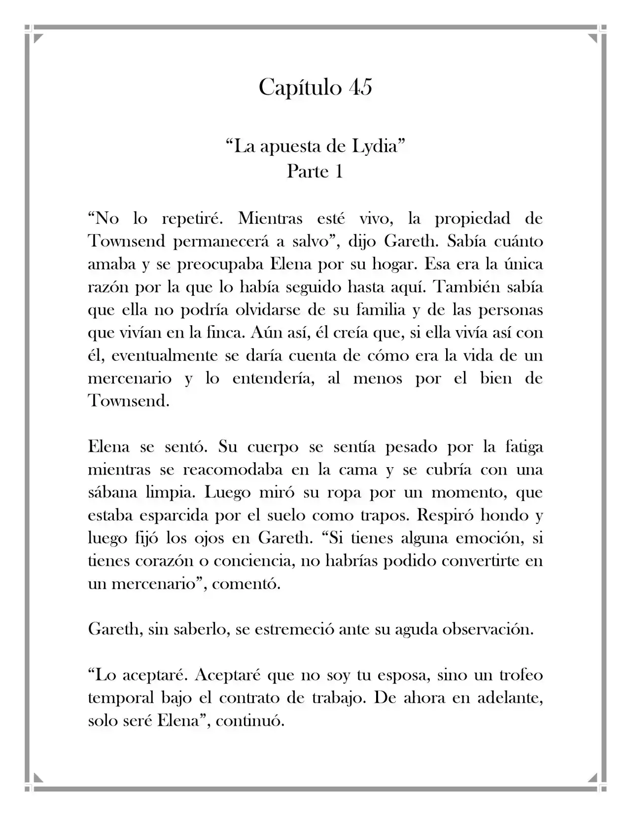 Linterna Contra El Viento (Novela) - Capítulo 45 - Página 2 - LectorTMOo