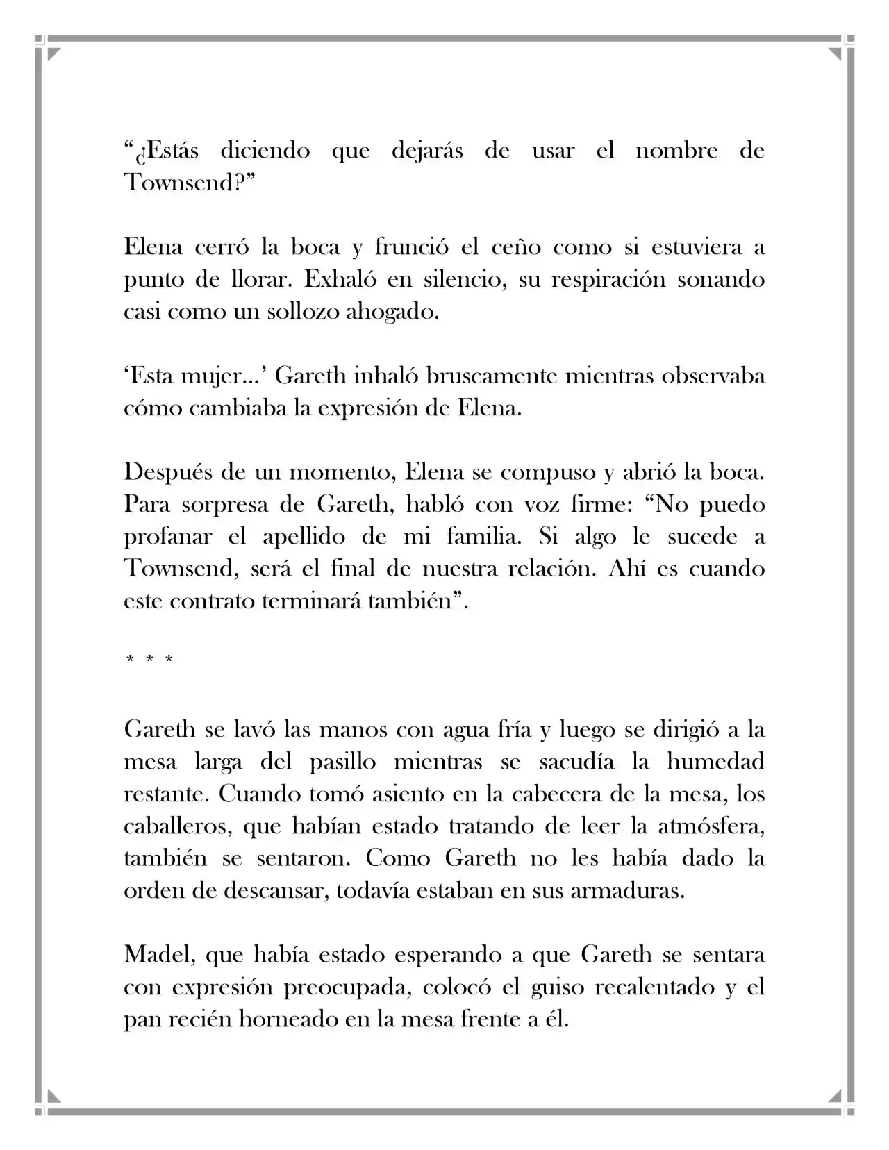 Linterna Contra El Viento (Novela) - Capítulo 45 - Página 3 - LectorTMOo