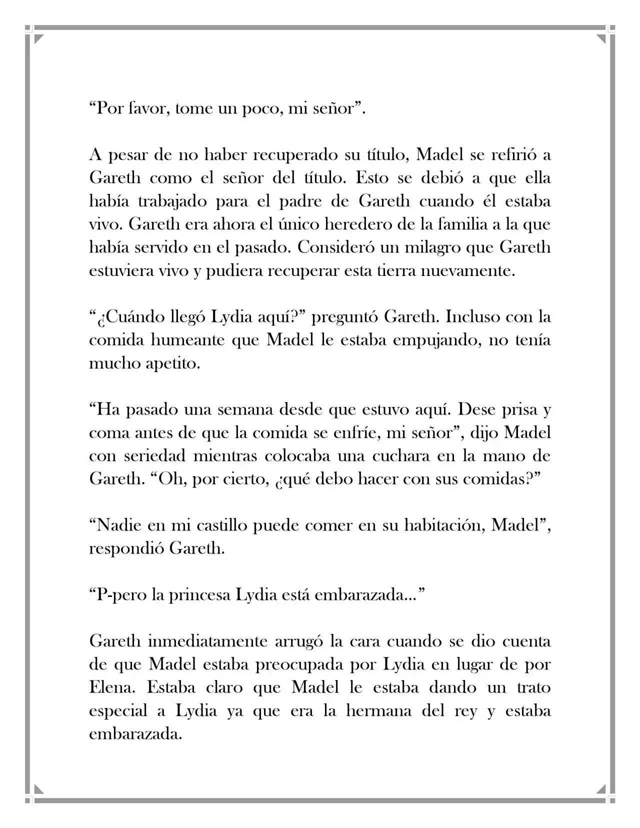 Linterna Contra El Viento (Novela) - Capítulo 45 - Página 4 - LectorTMOo