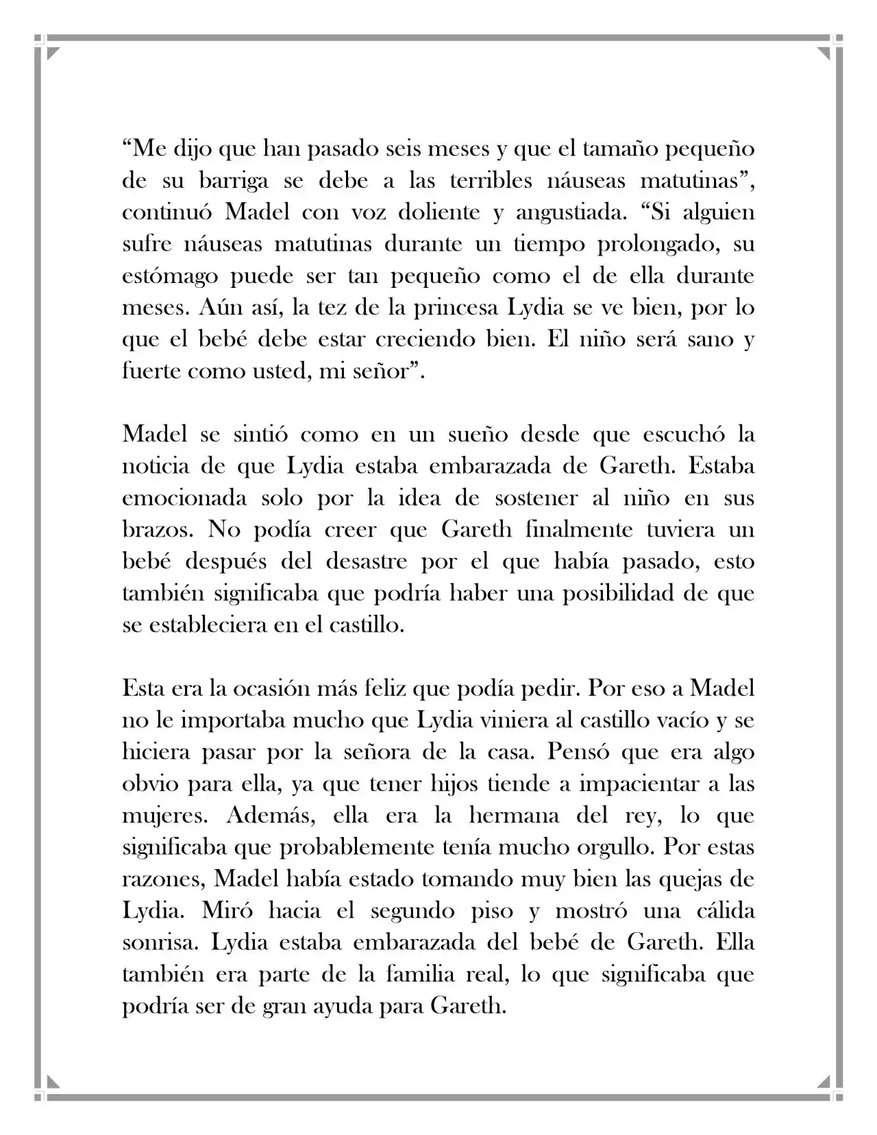 Linterna Contra El Viento (Novela) - Capítulo 45 - Página 5 - LectorTMOo