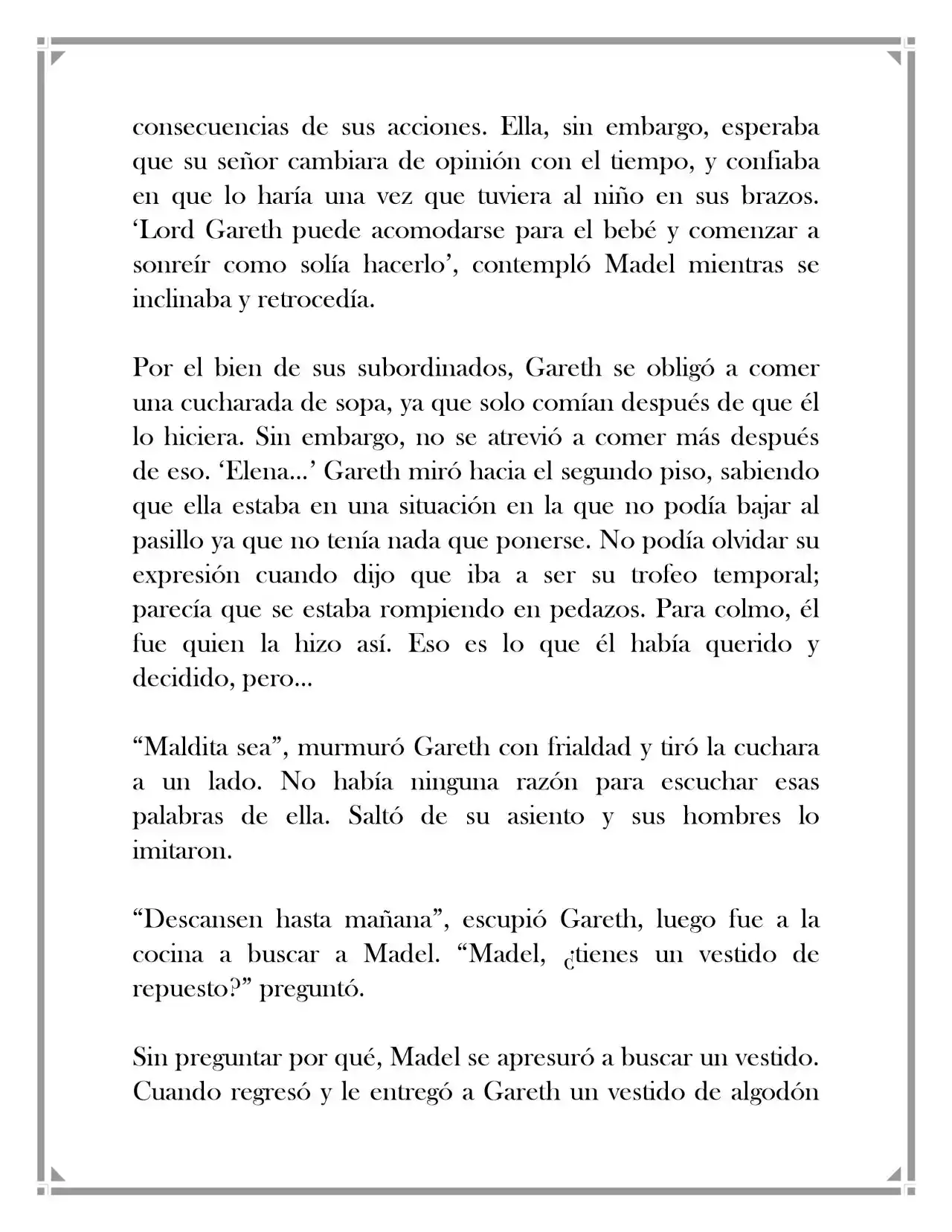 Linterna Contra El Viento (Novela) - Capítulo 46 - Página 3 - LectorTMOo