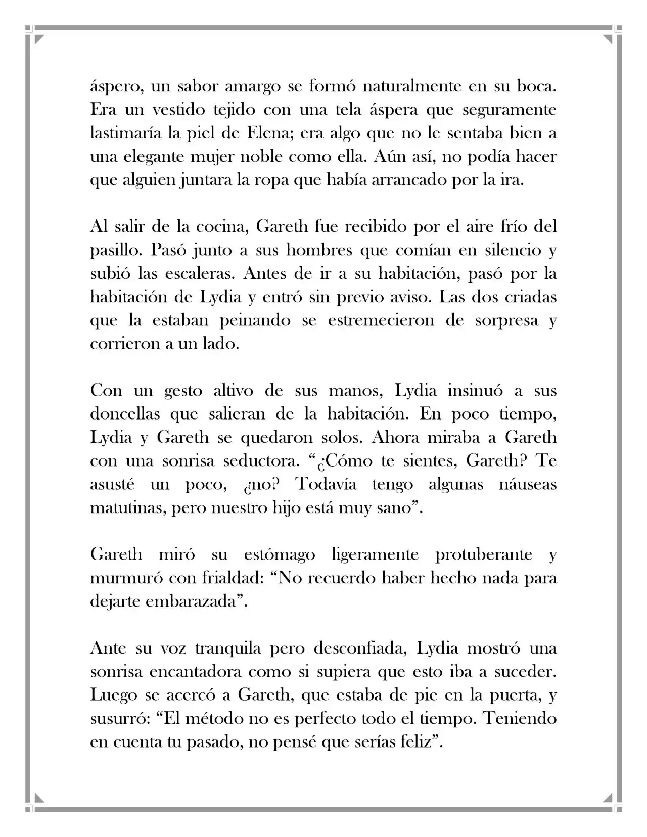 Linterna Contra El Viento (Novela) - Capítulo 46 - Página 4 - LectorTMOo