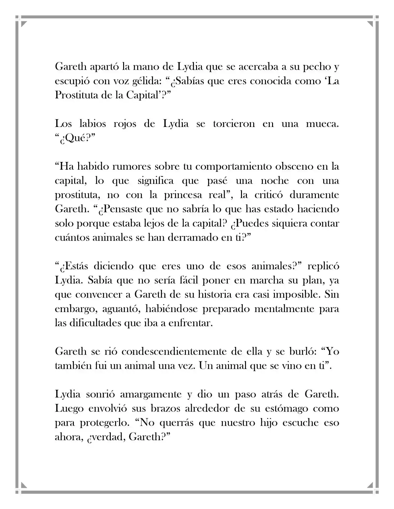 Linterna Contra El Viento (Novela) - Capítulo 46 - Página 5 - LectorTMOo