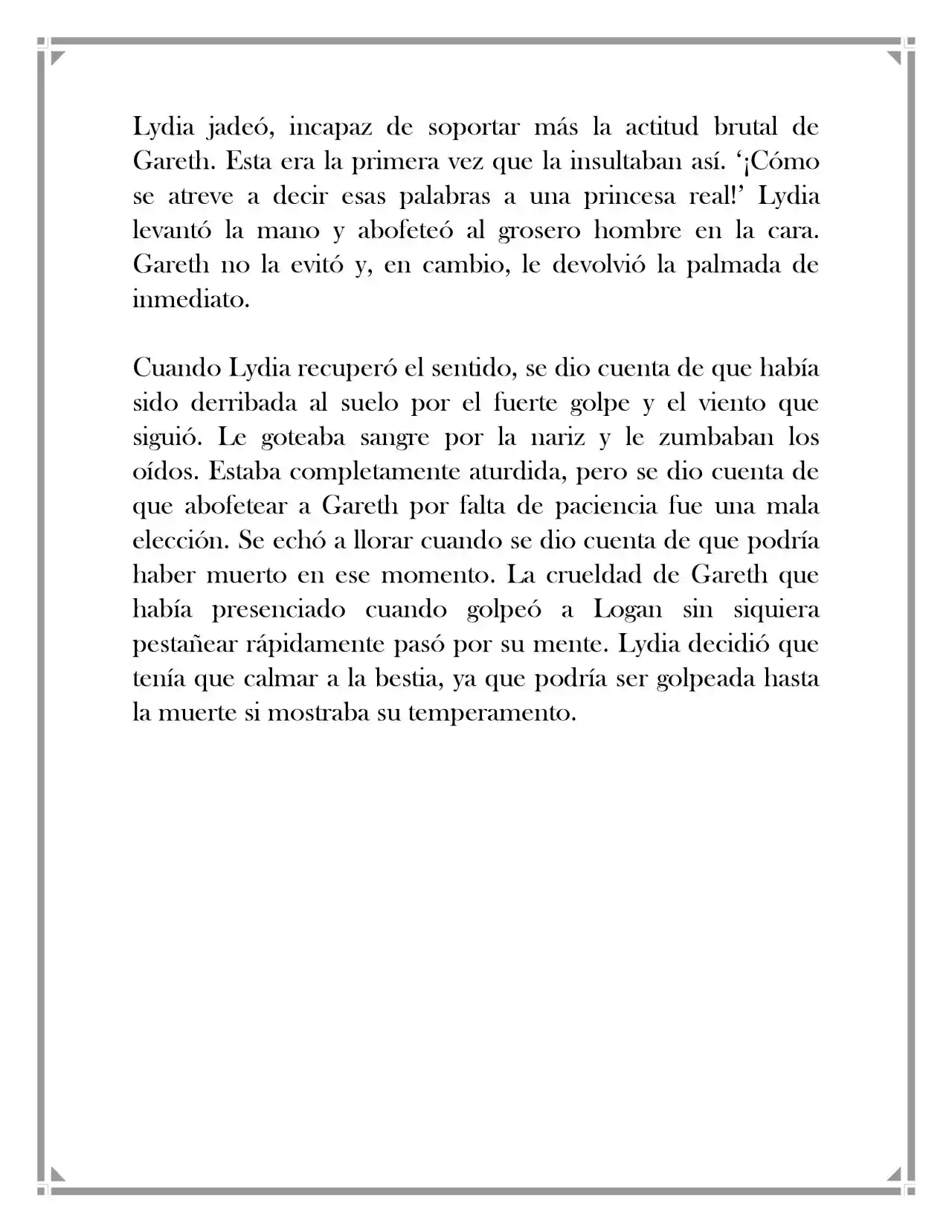 Linterna Contra El Viento (Novela) - Capítulo 46 - Página 7 - LectorTMOo