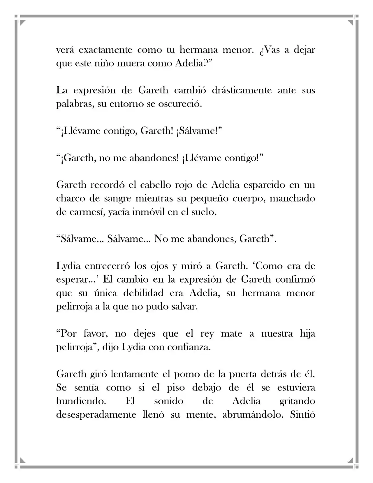 Linterna Contra El Viento (Novela) - Capítulo 47 - Página 4 - LectorTMOo