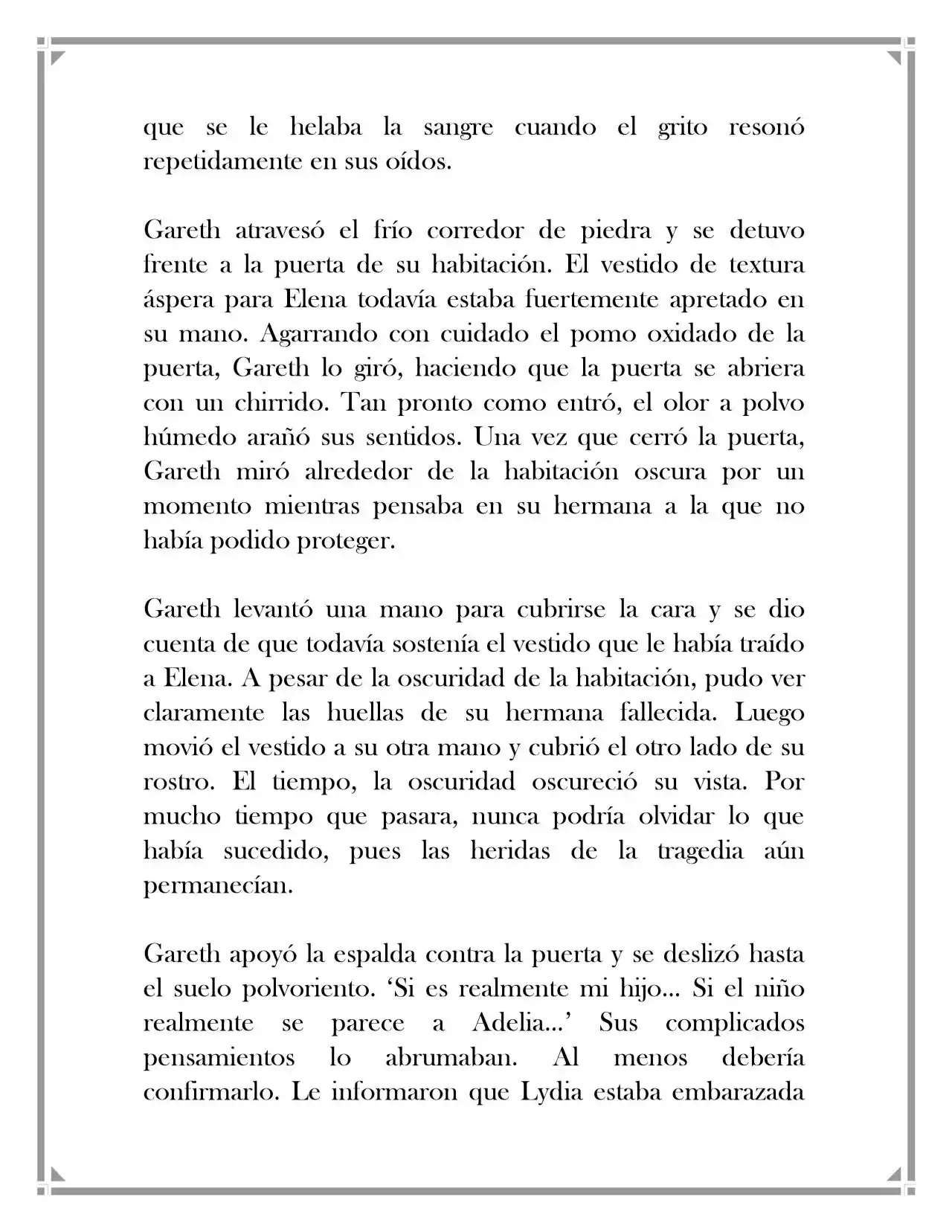 Linterna Contra El Viento (Novela) - Capítulo 47 - Página 5 - LectorTMOo
