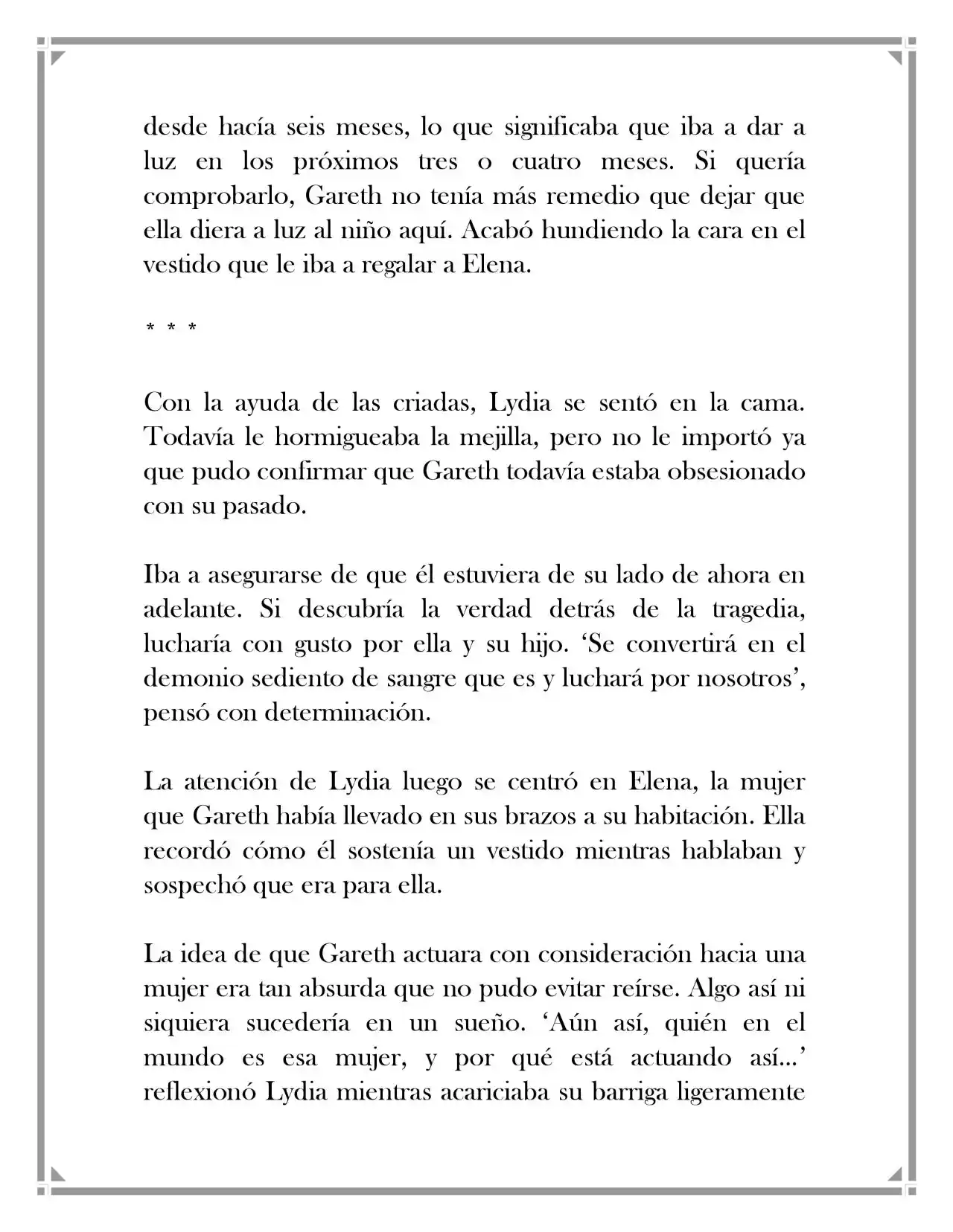 Linterna Contra El Viento (Novela) - Capítulo 47 - Página 6 - LectorTMOo