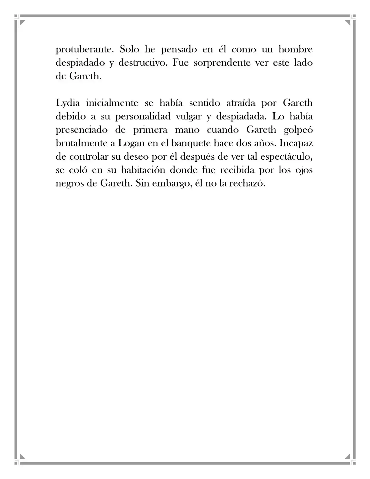 Linterna Contra El Viento (Novela) - Capítulo 47 - Página 7 - LectorTMOo