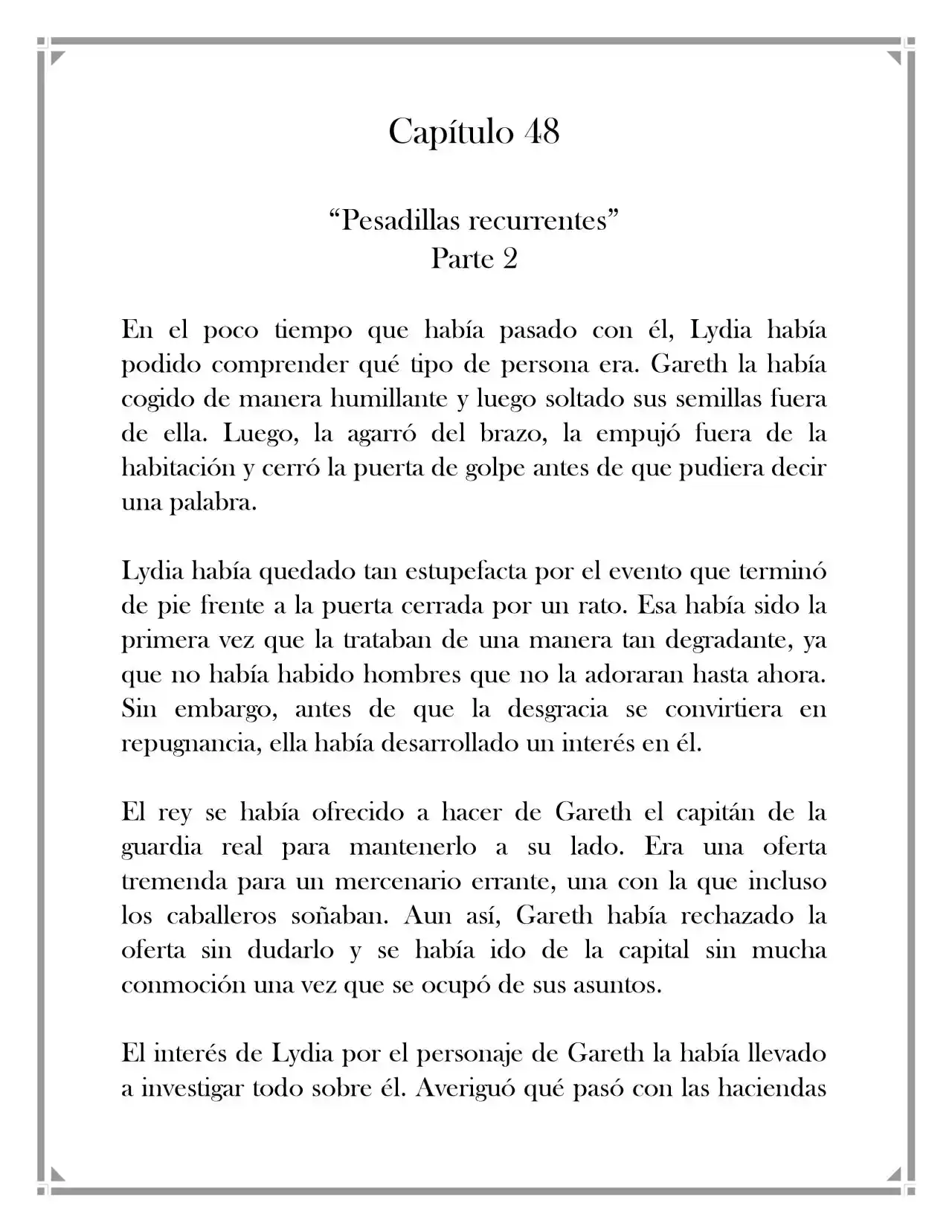 Linterna Contra El Viento (Novela) - Capítulo 48 - Página 2 - LectorTMOo