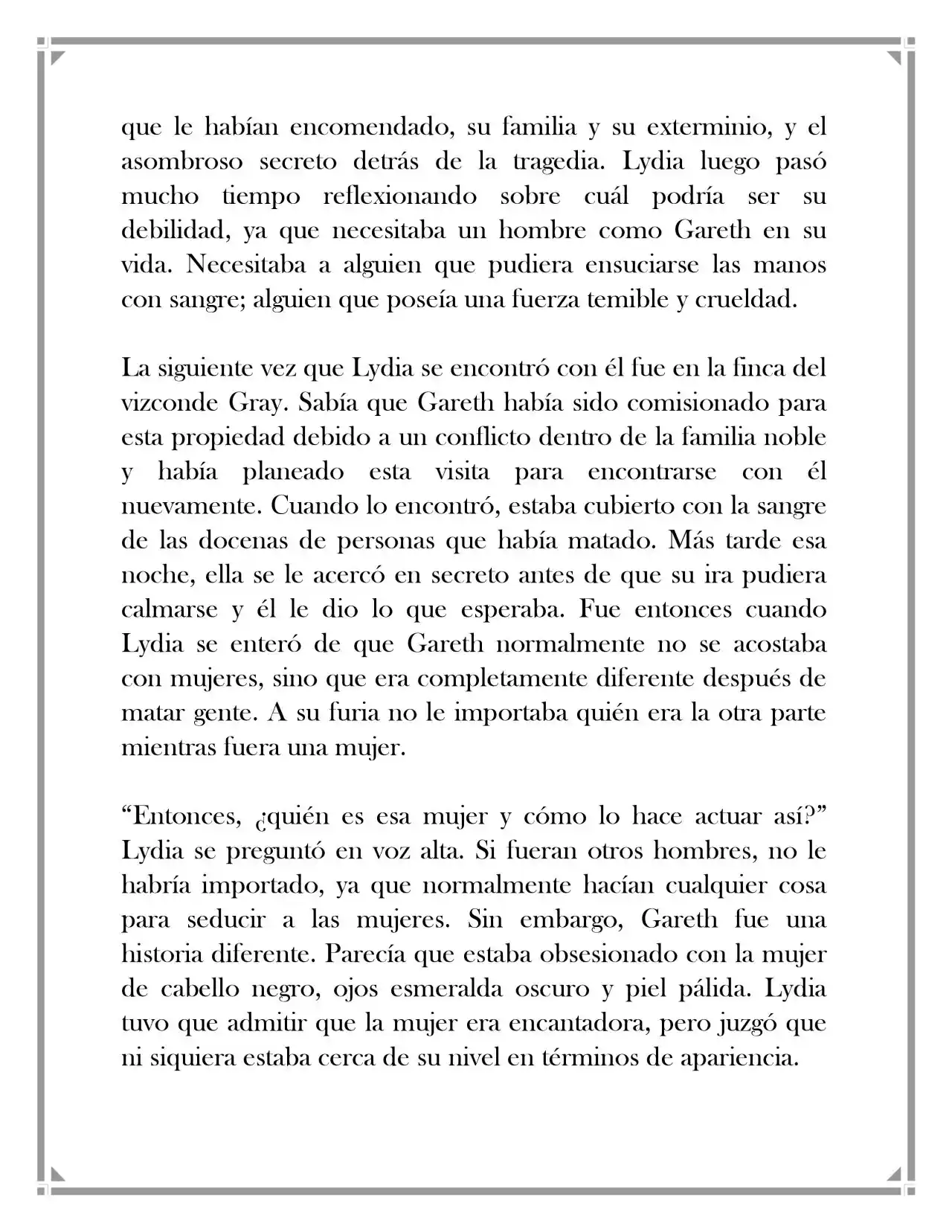 Linterna Contra El Viento (Novela) - Capítulo 48 - Página 3 - LectorTMOo