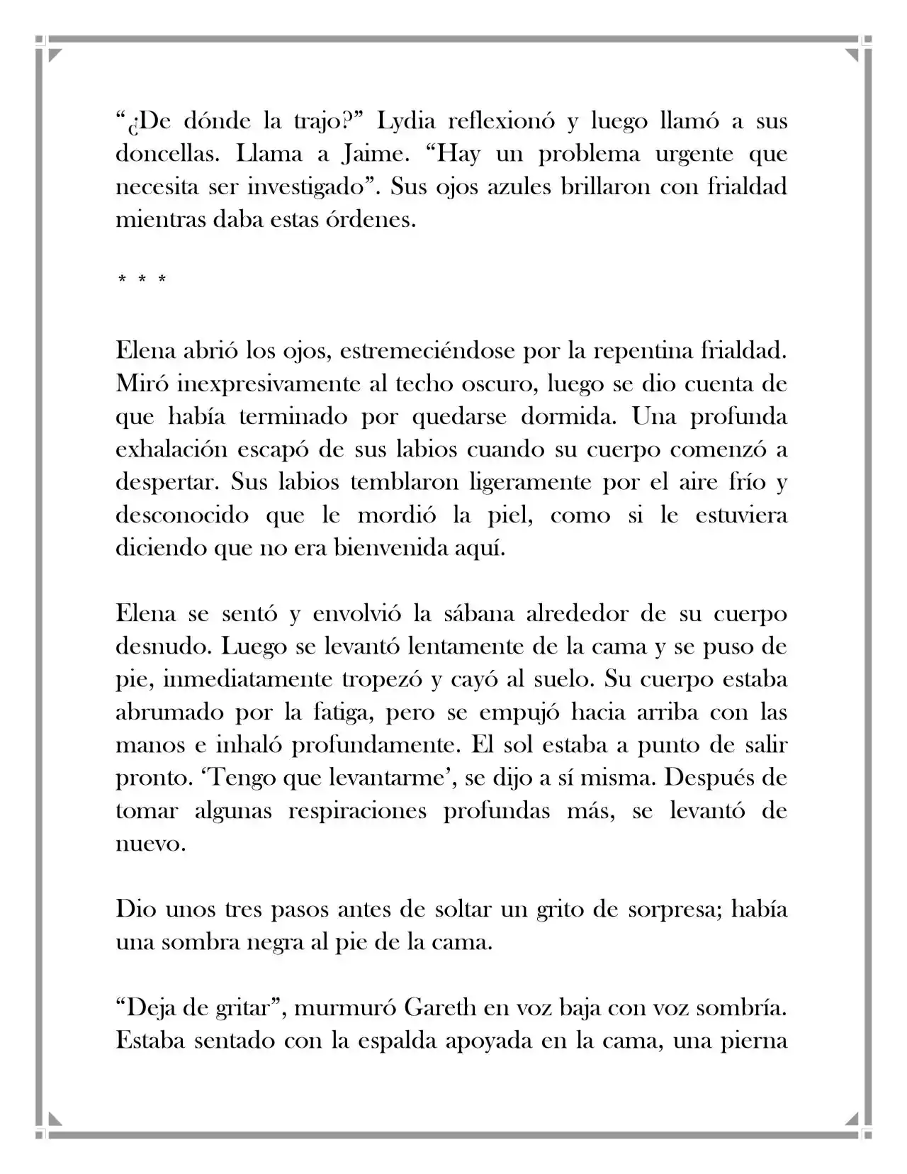 Linterna Contra El Viento (Novela) - Capítulo 48 - Página 4 - LectorTMOo