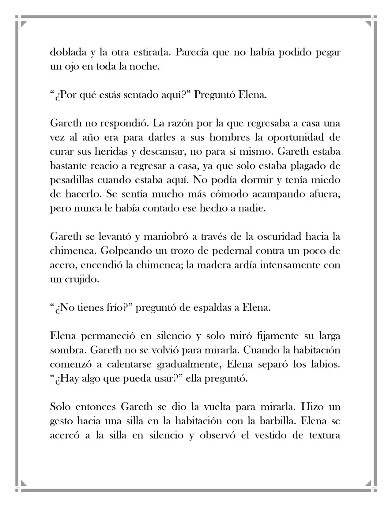 Linterna Contra El Viento (Novela) - Capítulo 48 - Página 5 - LectorTMOo