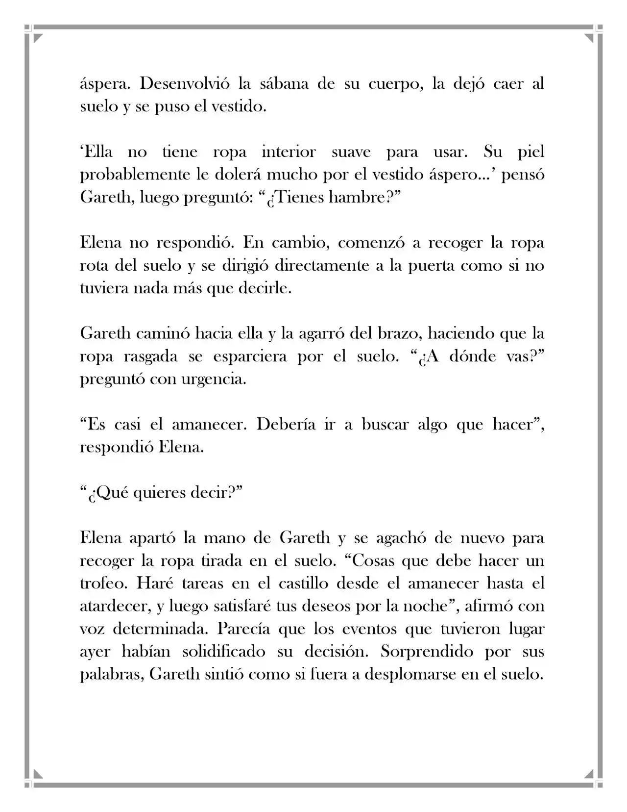 Linterna Contra El Viento (Novela) - Capítulo 48 - Página 6 - LectorTMOo