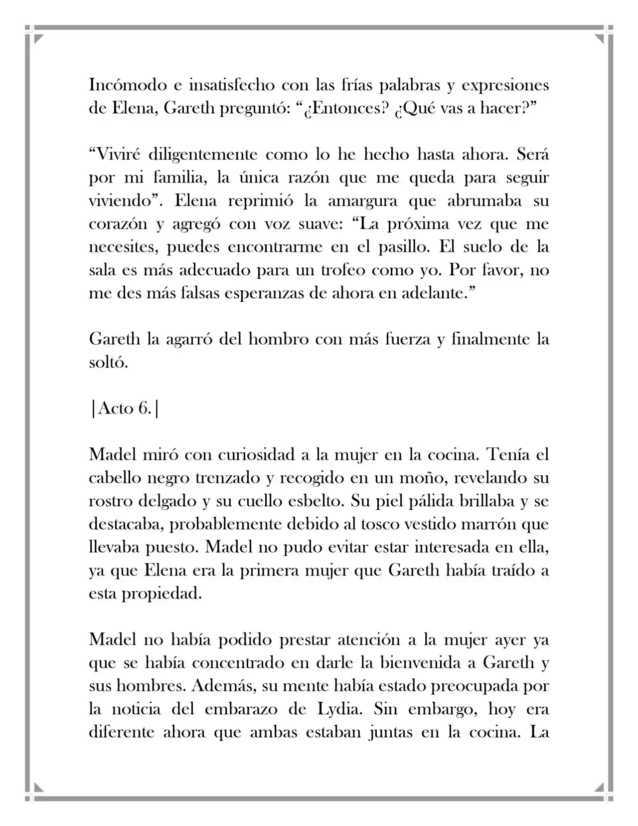 Linterna Contra El Viento (Novela) - Capítulo 49 - Página 3 - LectorTMOo