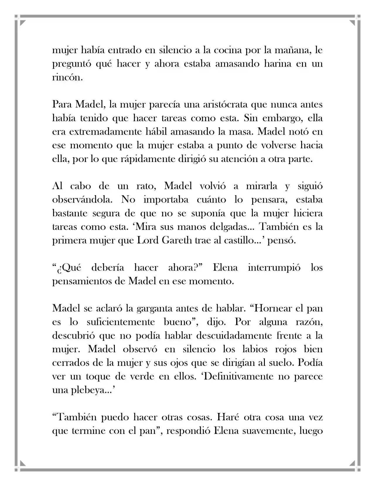 Linterna Contra El Viento (Novela) - Capítulo 49 - Página 4 - LectorTMOo