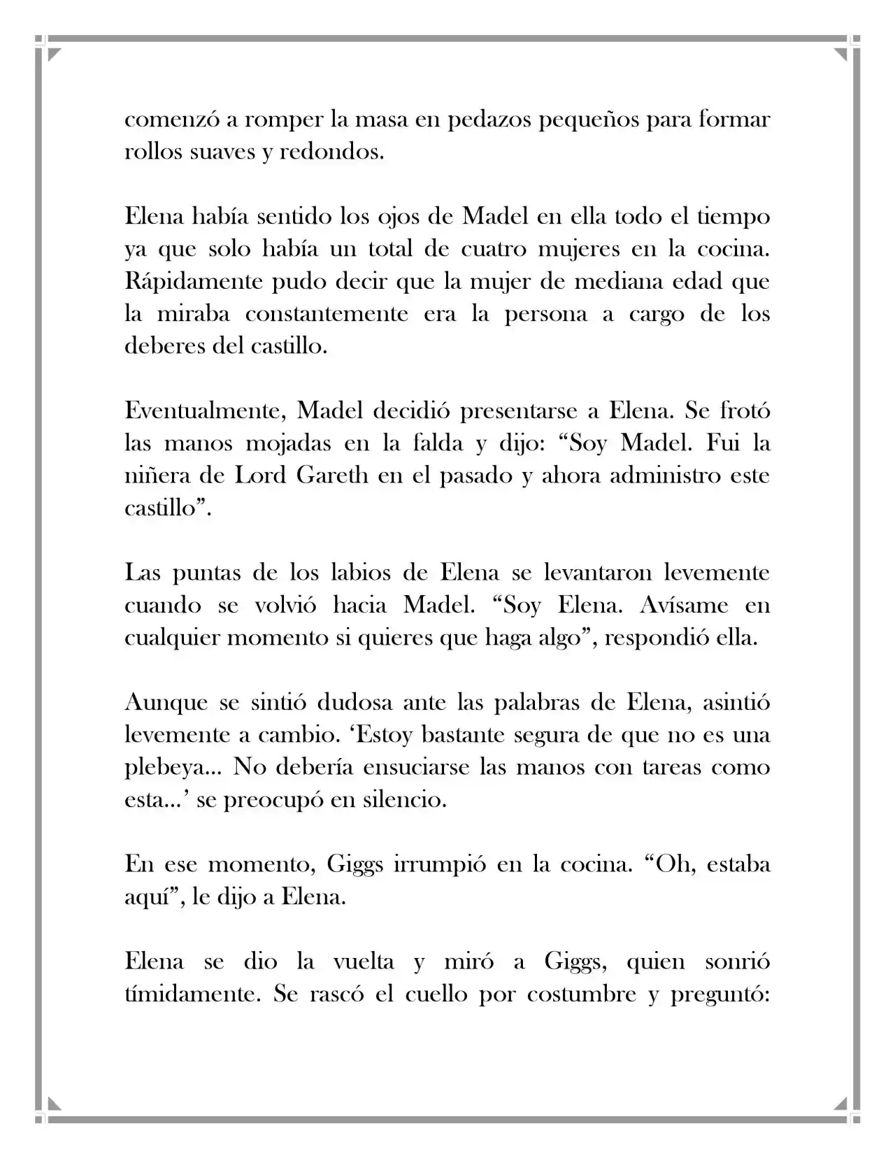 Linterna Contra El Viento (Novela) - Capítulo 49 - Página 5 - LectorTMOo