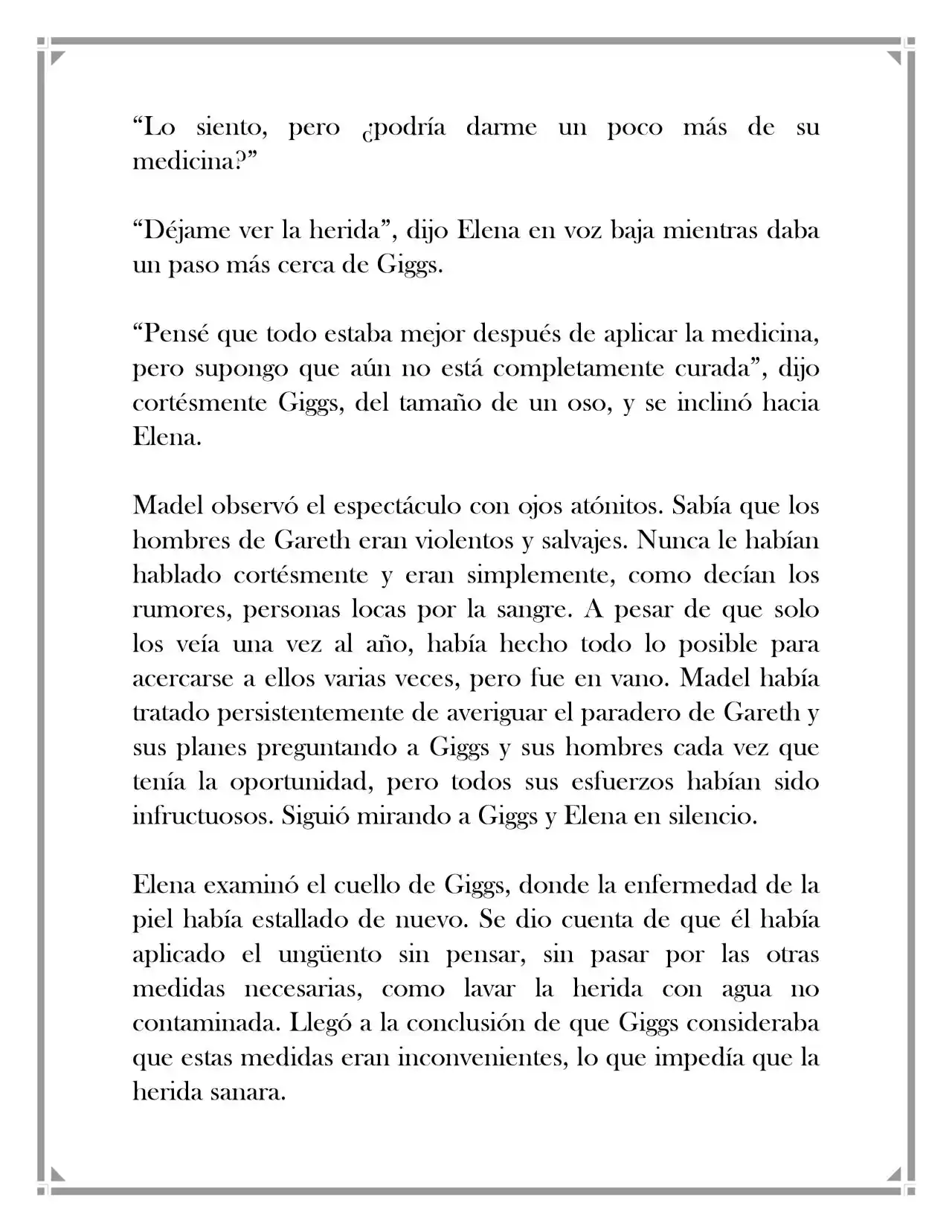 Linterna Contra El Viento (Novela) - Capítulo 49 - Página 6 - LectorTMOo