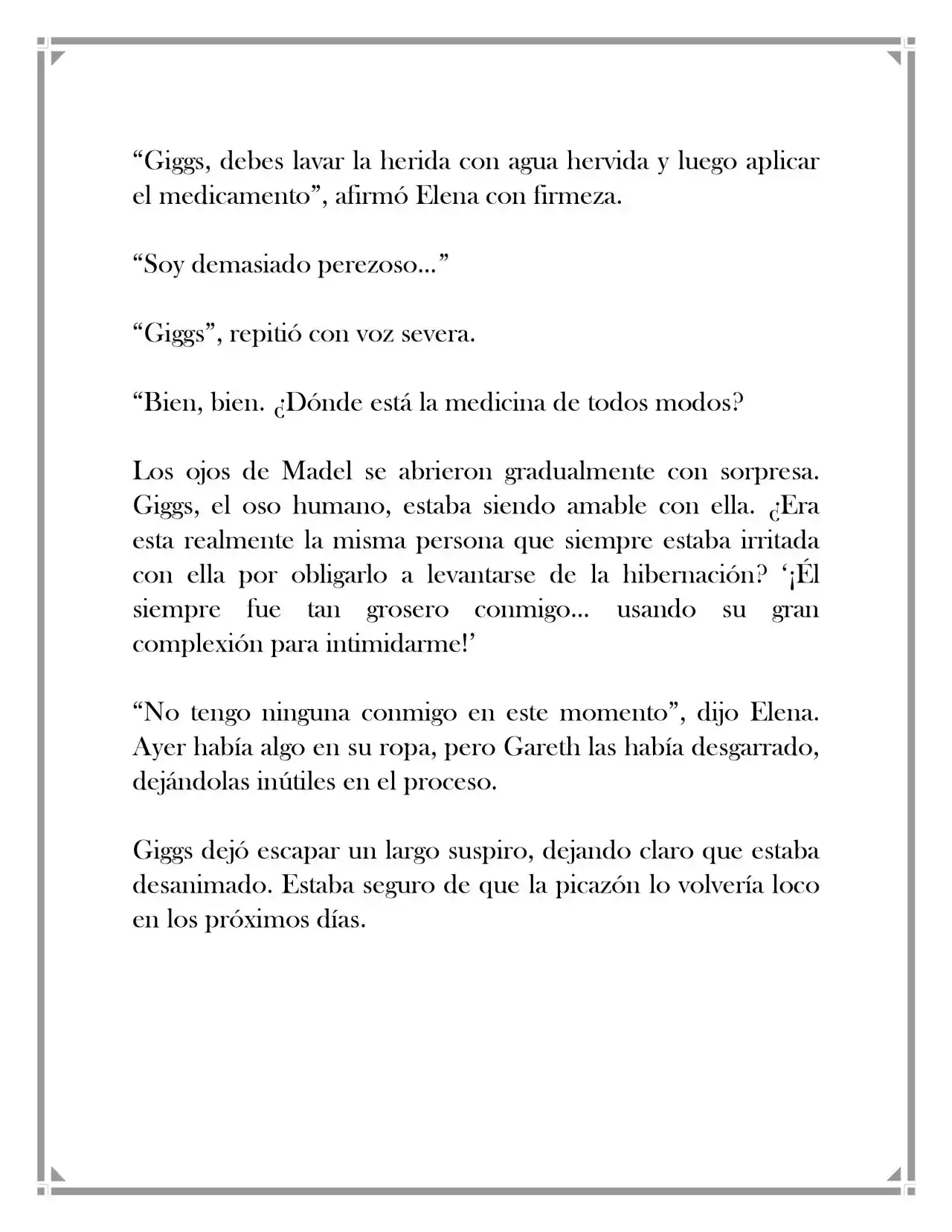 Linterna Contra El Viento (Novela) - Capítulo 49 - Página 7 - LectorTMOo