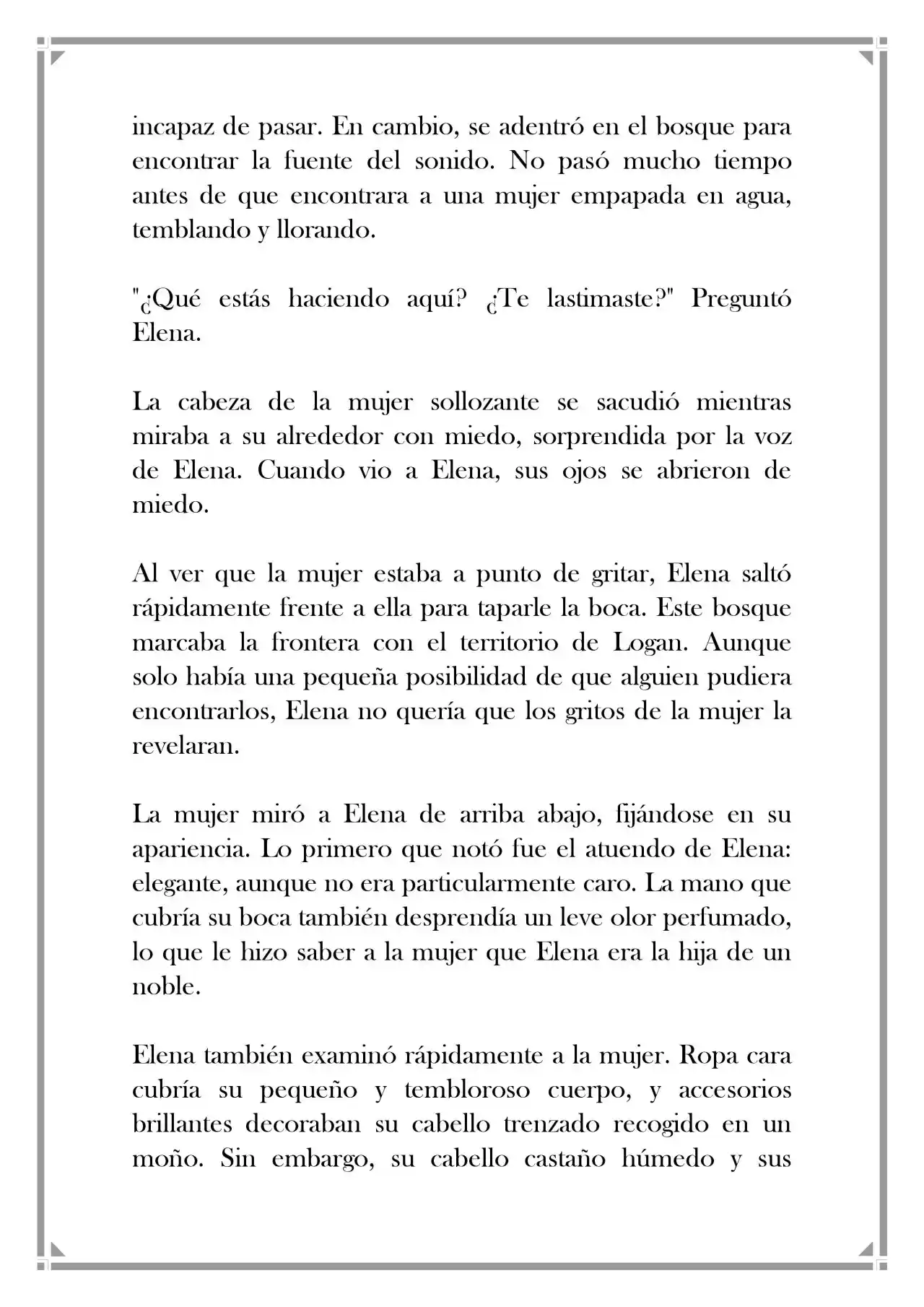 Linterna Contra El Viento (Novela) - Capítulo 5 - Página 3 - LectorTMOo