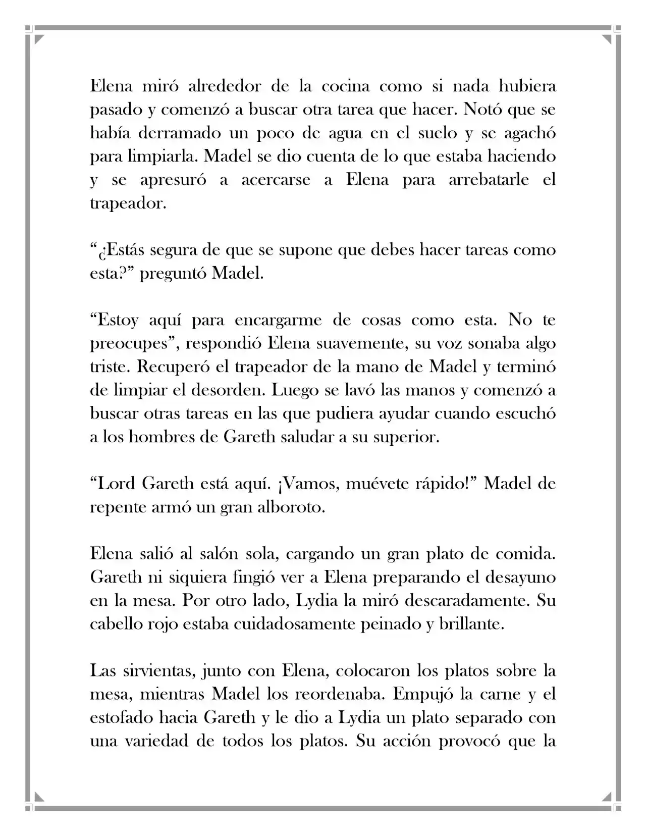 Linterna Contra El Viento (Novela) - Capítulo 50 - Página 3 - LectorTMOo