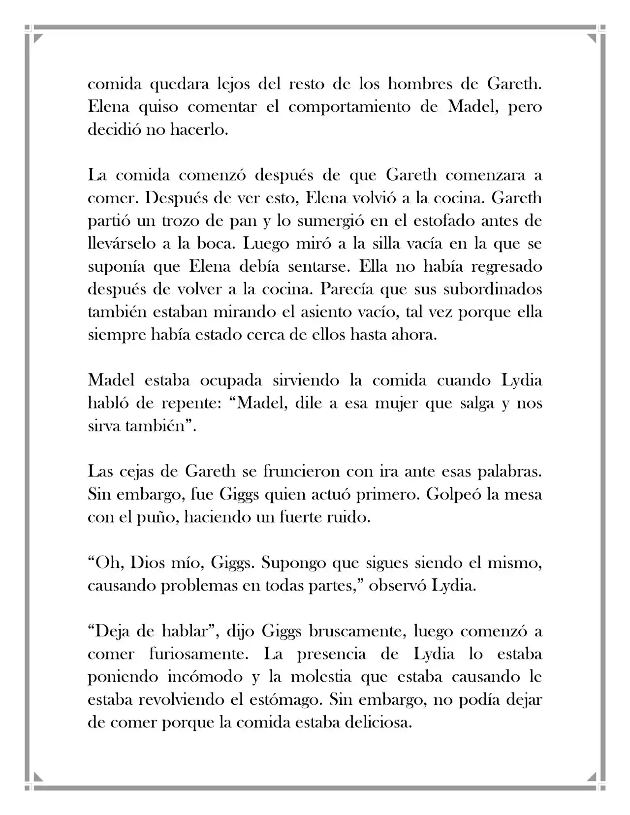 Linterna Contra El Viento (Novela) - Capítulo 50 - Página 4 - LectorTMOo