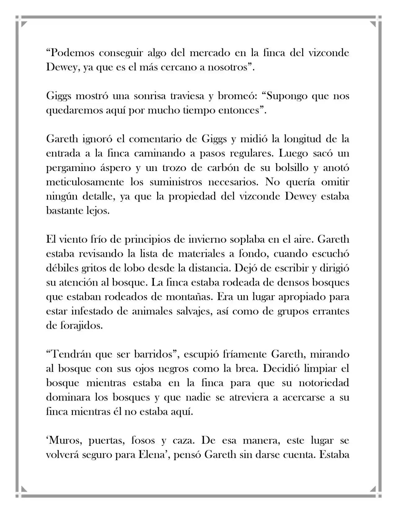 Linterna Contra El Viento (Novela) - Capítulo 51 - Página 5 - LectorTMOo