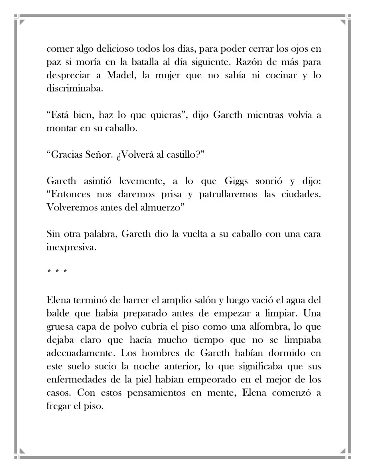 Linterna Contra El Viento (Novela) - Capítulo 52 - Página 3 - LectorTMOo