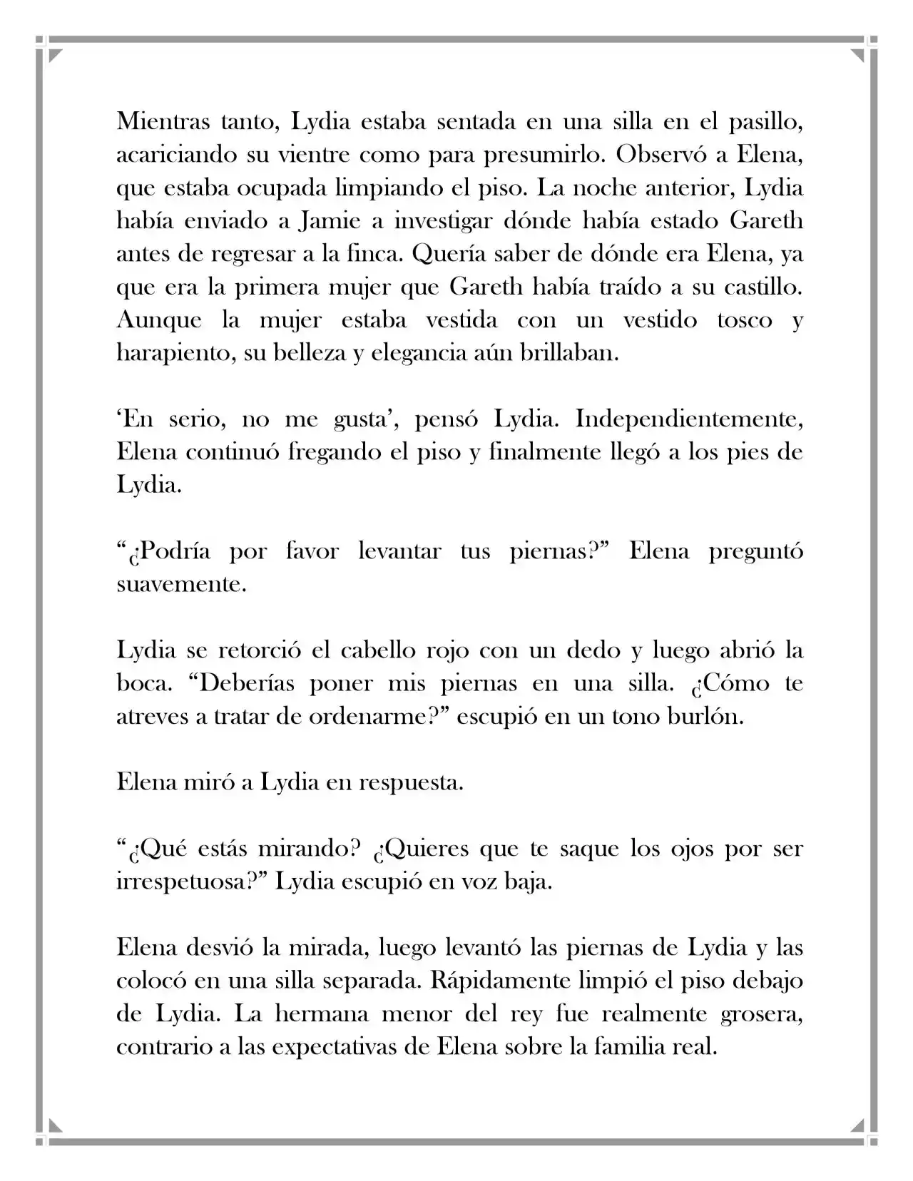 Linterna Contra El Viento (Novela) - Capítulo 52 - Página 4 - LectorTMOo