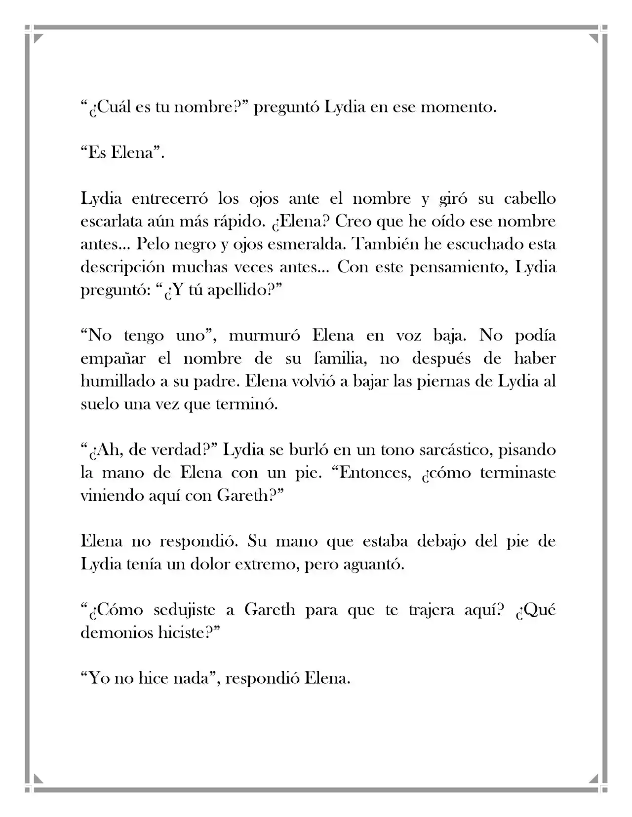 Linterna Contra El Viento (Novela) - Capítulo 52 - Página 5 - LectorTMOo