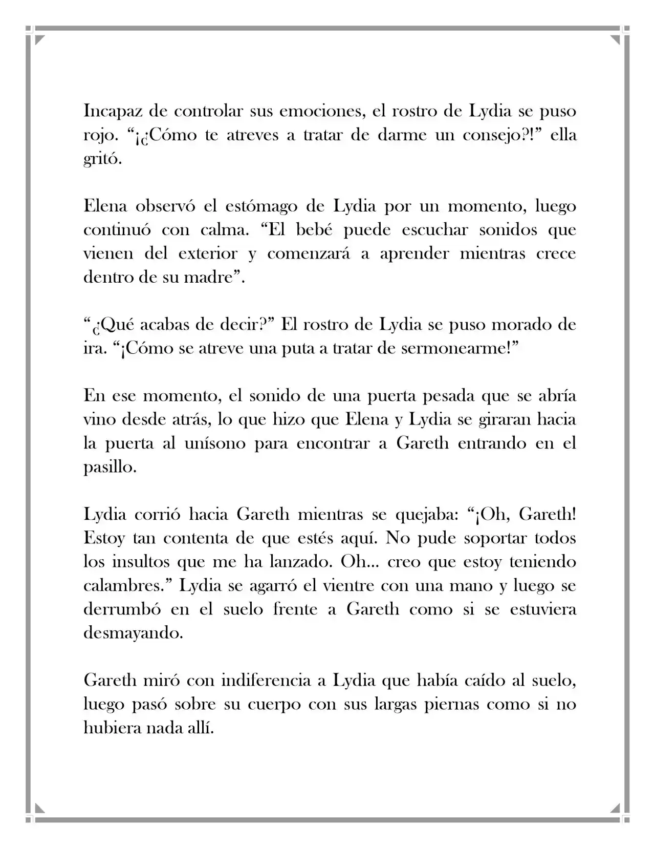 Linterna Contra El Viento (Novela) - Capítulo 52 - Página 7 - LectorTMOo