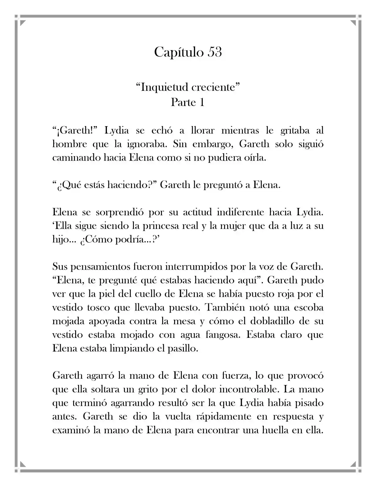 Linterna Contra El Viento (Novela) - Capítulo 53 - Página 2 - LectorTMOo
