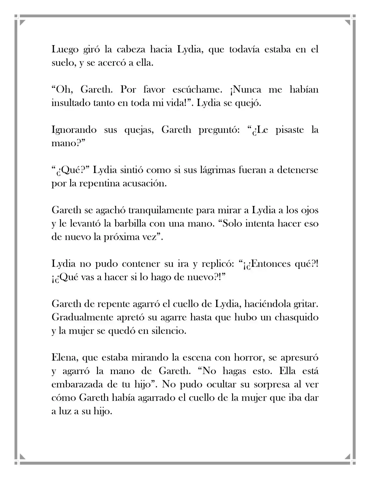 Linterna Contra El Viento (Novela) - Capítulo 53 - Página 3 - LectorTMOo