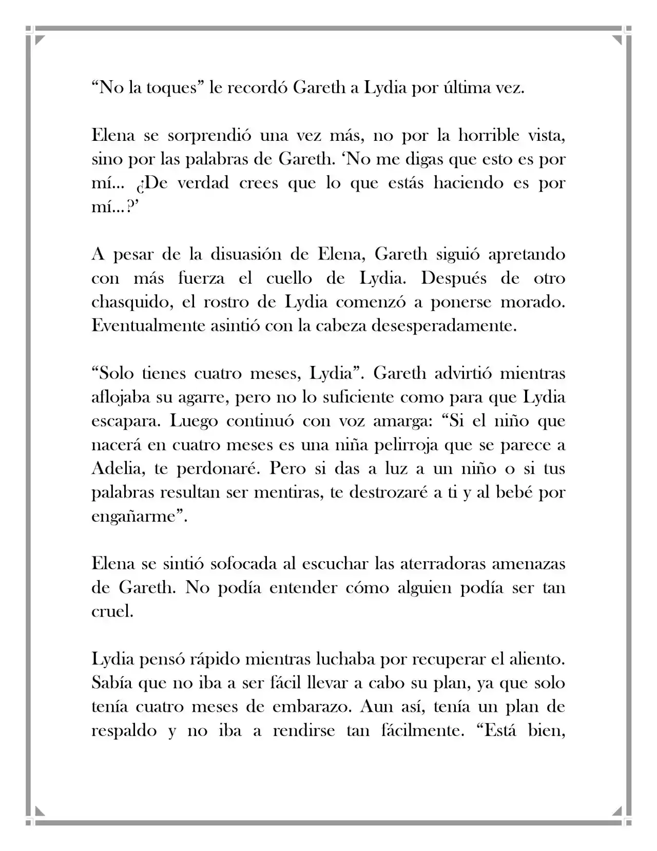 Linterna Contra El Viento (Novela) - Capítulo 53 - Página 4 - LectorTMOo