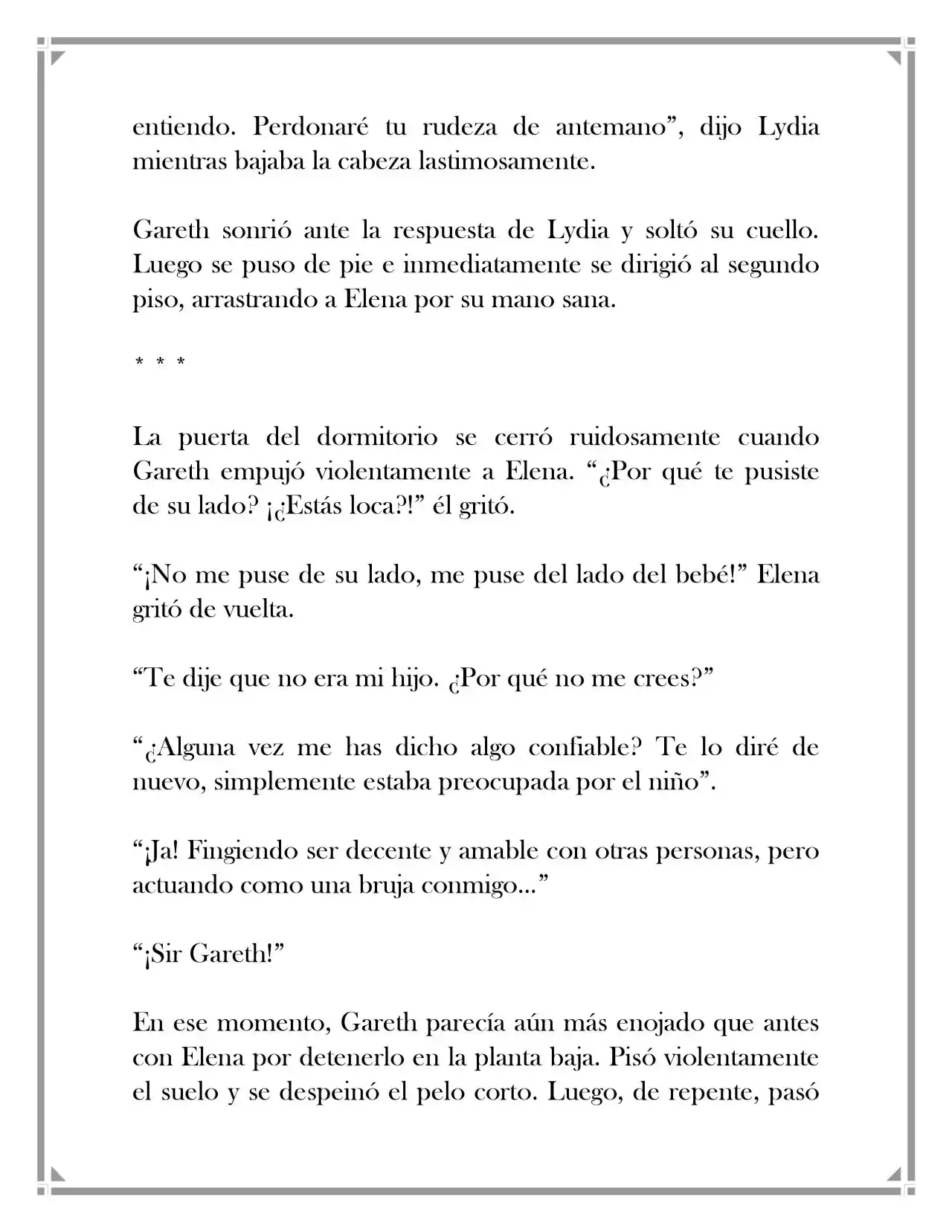 Linterna Contra El Viento (Novela) - Capítulo 53 - Página 5 - LectorTMOo