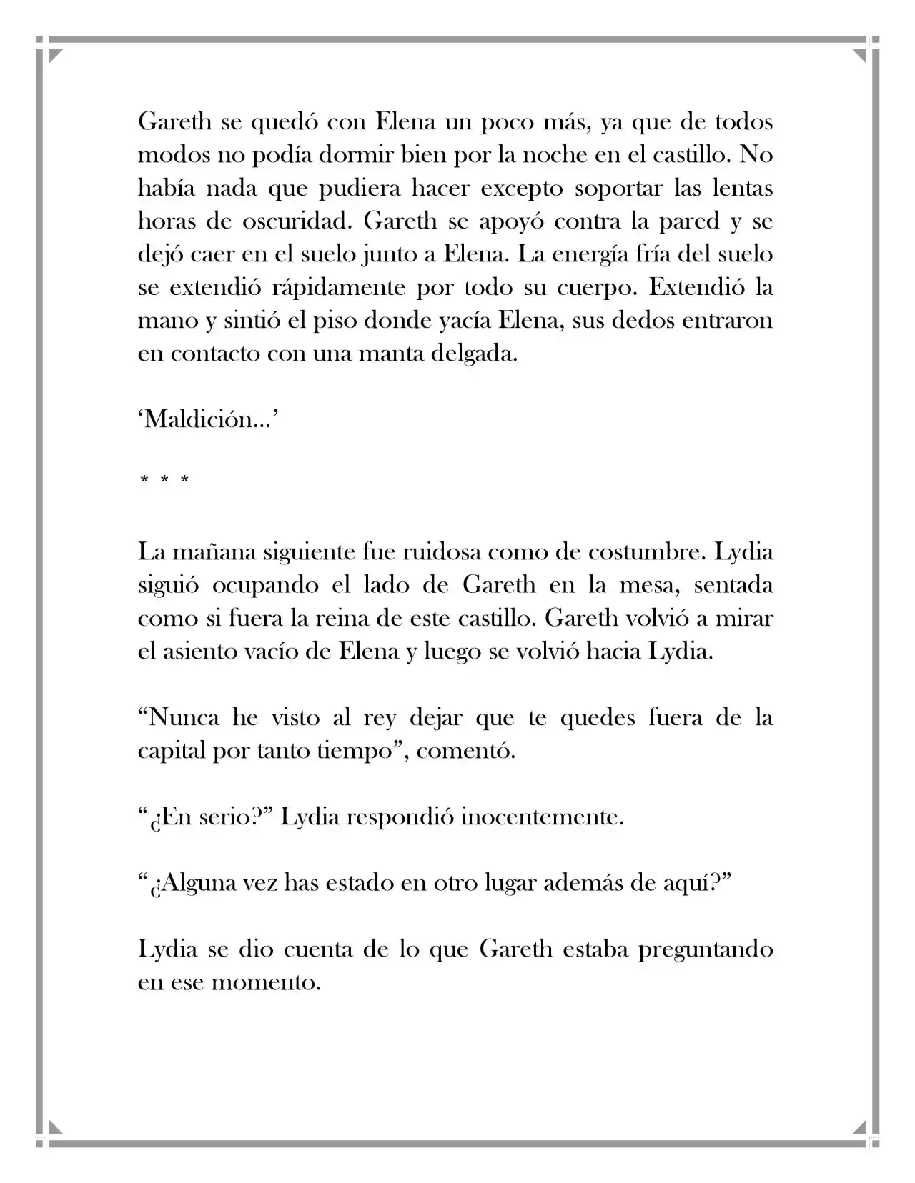 Linterna Contra El Viento (Novela) - Capítulo 54 - Página 4 - LectorTMOo
