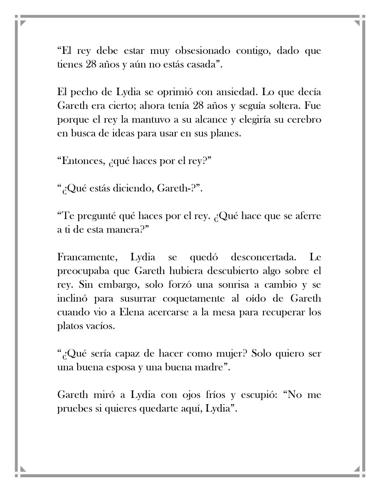 Linterna Contra El Viento (Novela) - Capítulo 54 - Página 5 - LectorTMOo