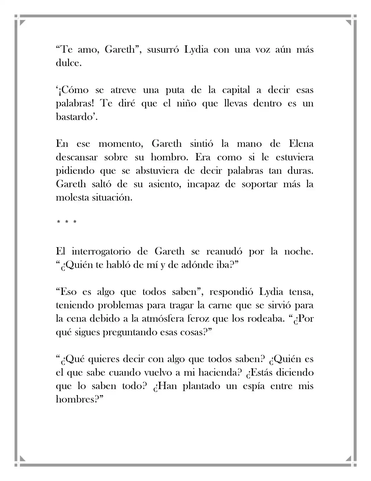 Linterna Contra El Viento (Novela) - Capítulo 54 - Página 6 - LectorTMOo