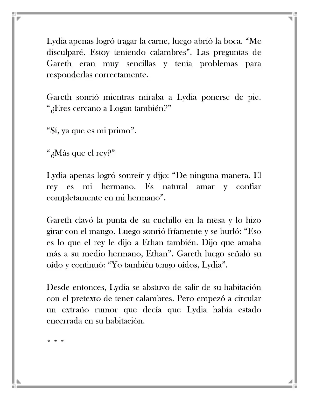 Linterna Contra El Viento (Novela) - Capítulo 54 - Página 7 - LectorTMOo