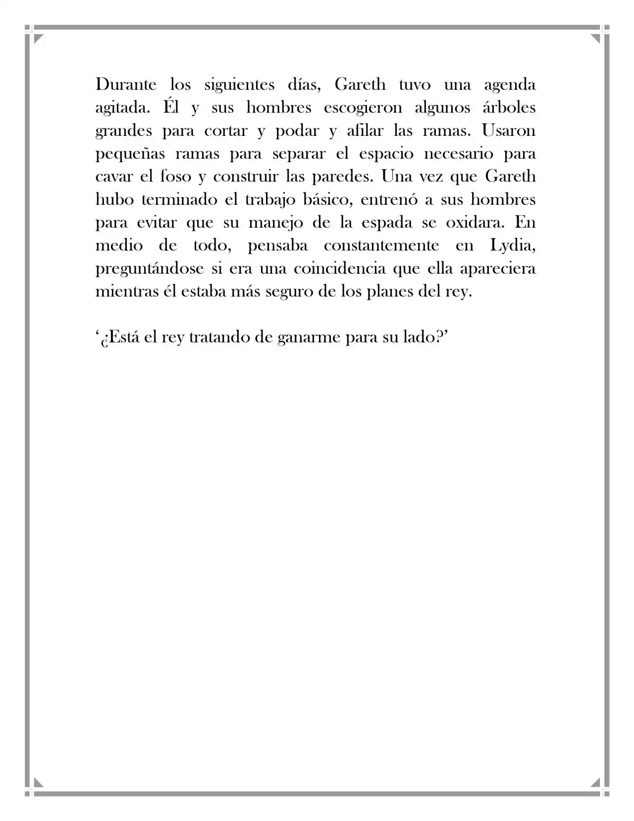 Linterna Contra El Viento (Novela) - Capítulo 54 - Página 8 - LectorTMOo