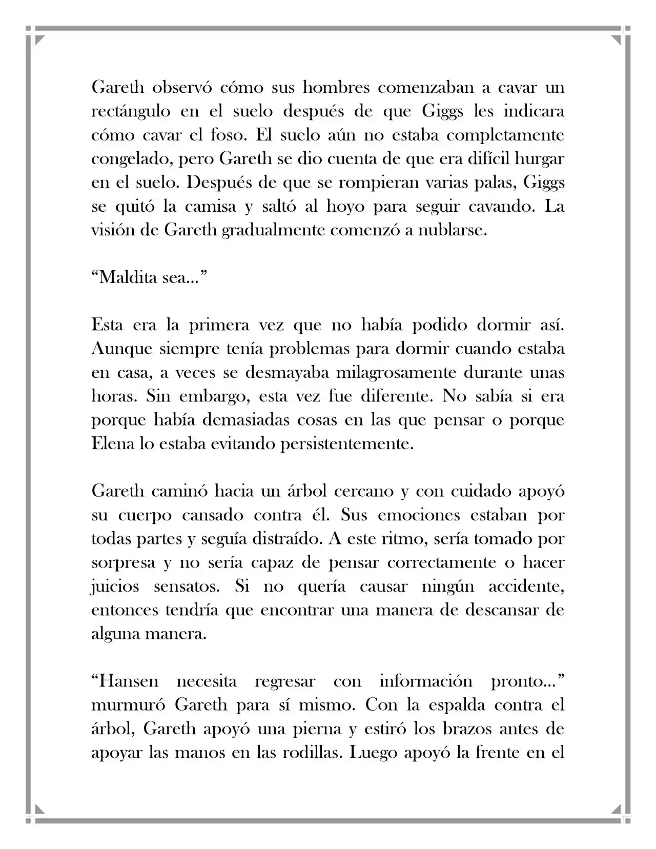 Linterna Contra El Viento (Novela) - Capítulo 55 - Página 3 - LectorTMOo