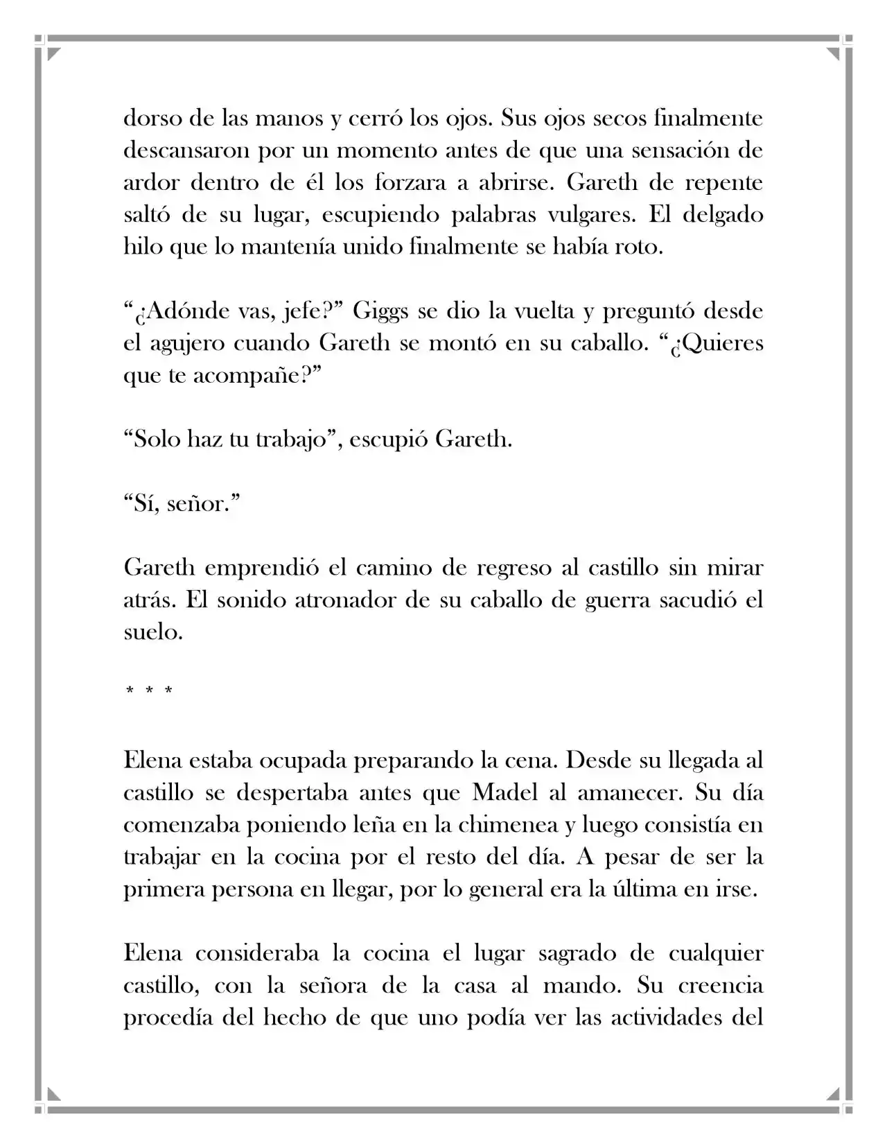 Linterna Contra El Viento (Novela) - Capítulo 55 - Página 4 - LectorTMOo