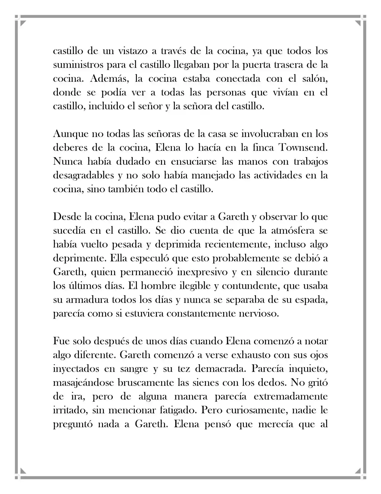 Linterna Contra El Viento (Novela) - Capítulo 55 - Página 5 - LectorTMOo