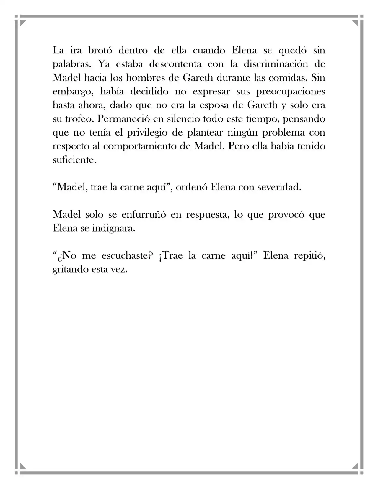 Linterna Contra El Viento (Novela) - Capítulo 55 - Página 7 - LectorTMOo