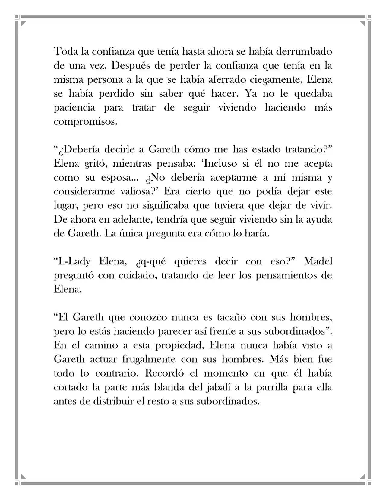 Linterna Contra El Viento (Novela) - Capítulo 56 - Página 3 - LectorTMOo