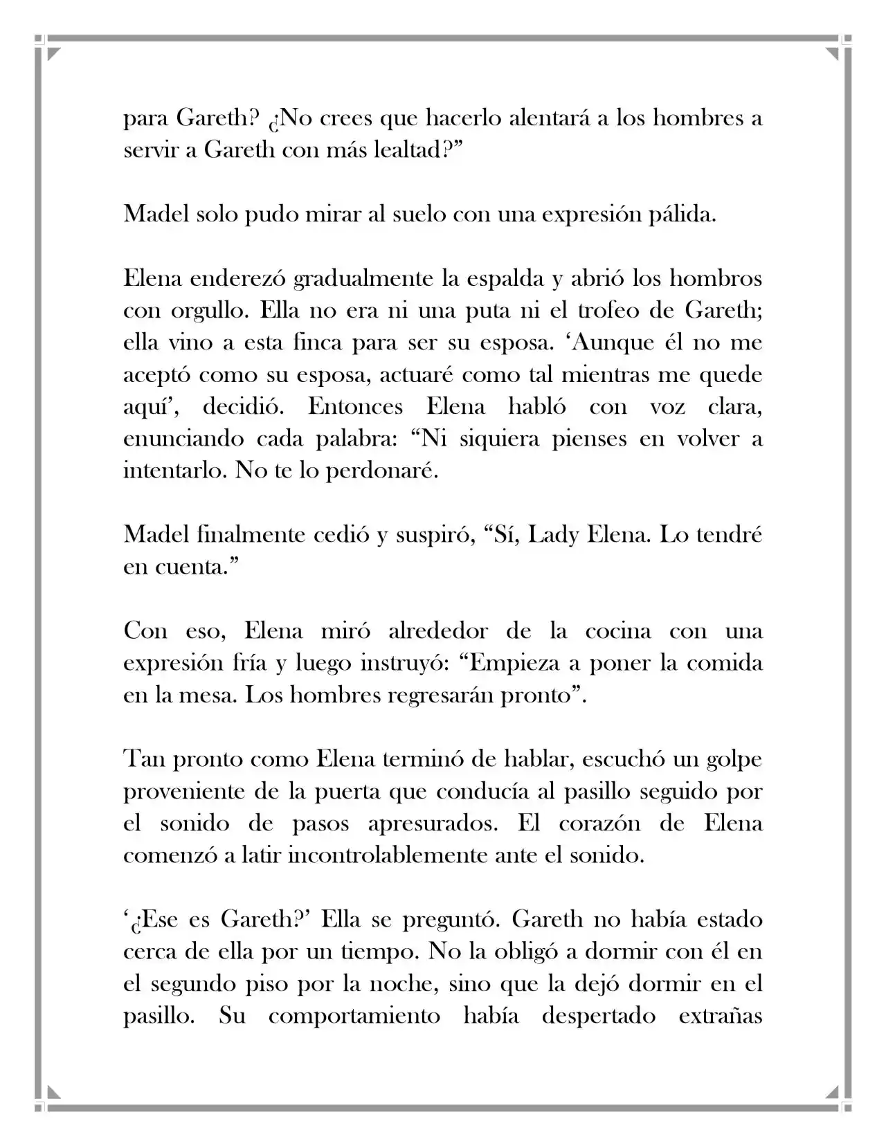 Linterna Contra El Viento (Novela) - Capítulo 56 - Página 5 - LectorTMOo